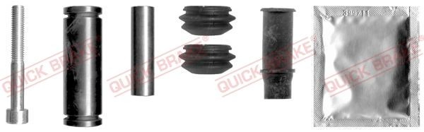 1131362X Quick Brake Направляющая суппорта заднего